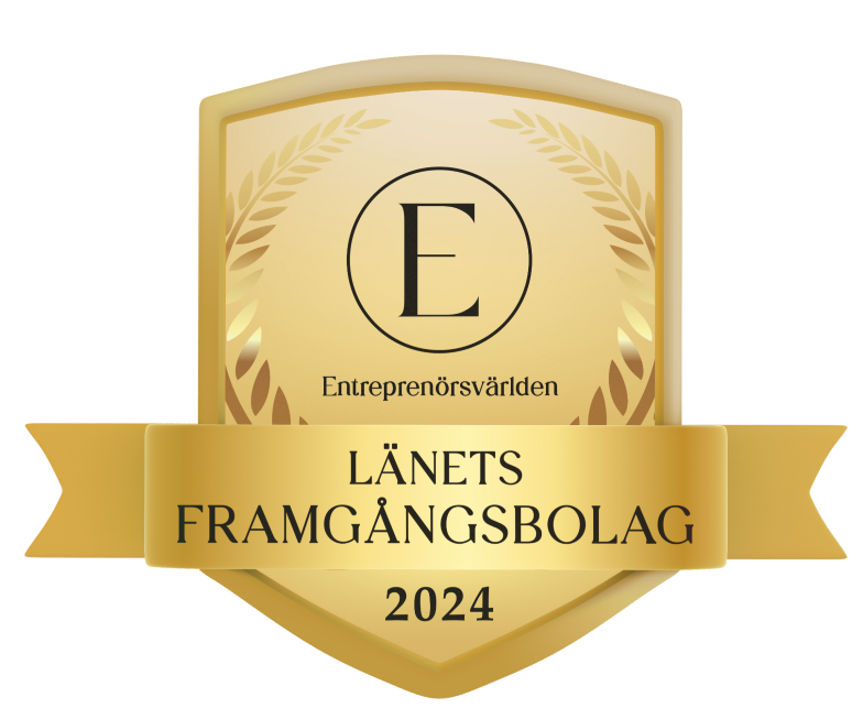 Länets framgångsbolag 2024 sigill